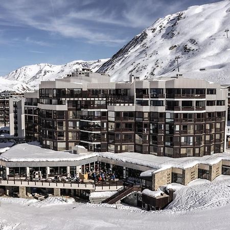 Belambra Clubs Tignes - Val Claret Hotel Buitenkant foto