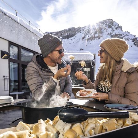 Belambra Clubs Tignes - Val Claret Hotel Buitenkant foto