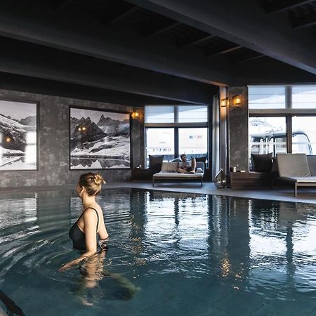 Belambra Clubs Tignes - Val Claret Hotel Buitenkant foto