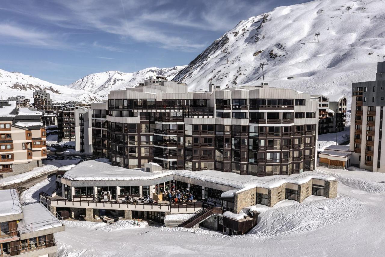 Belambra Clubs Tignes - Val Claret Hotel Buitenkant foto