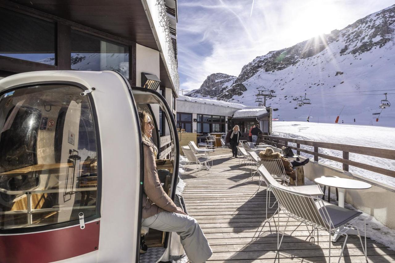 Belambra Clubs Tignes - Val Claret Hotel Buitenkant foto