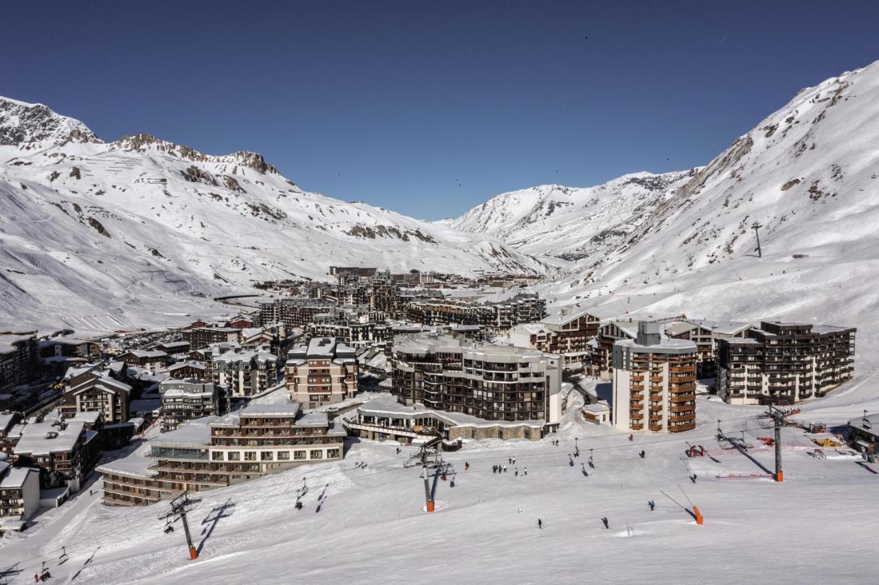 Belambra Clubs Tignes - Val Claret Hotel Buitenkant foto