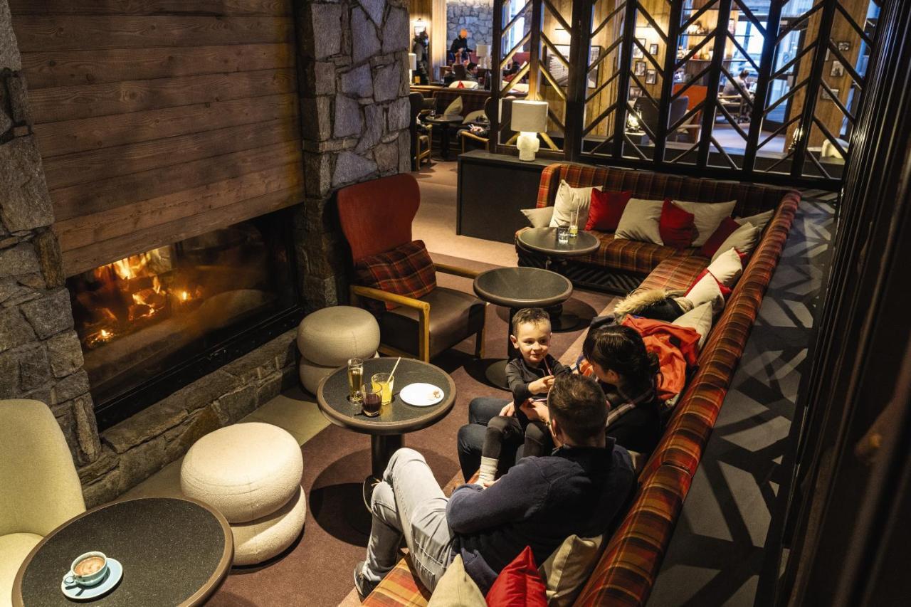 Belambra Clubs Tignes - Val Claret Hotel Buitenkant foto