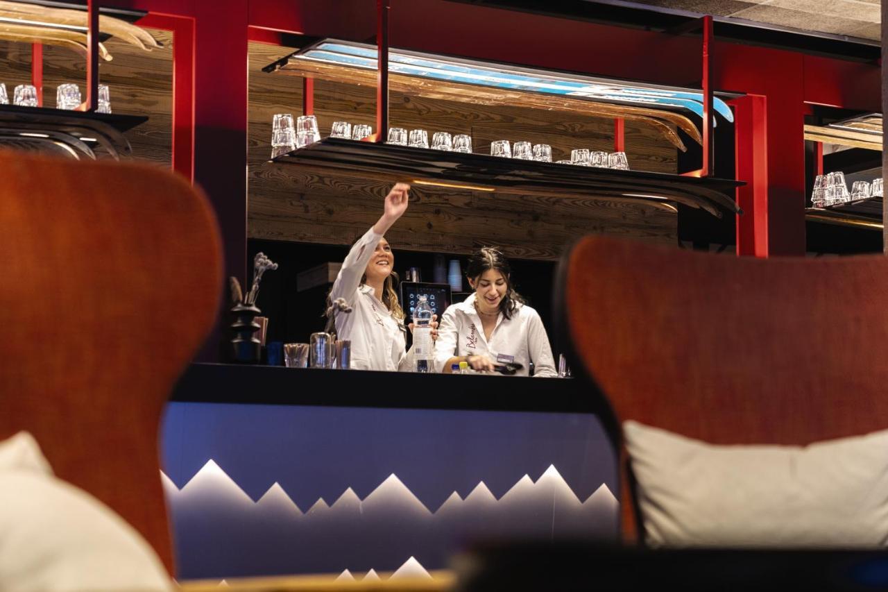 Belambra Clubs Tignes - Val Claret Hotel Buitenkant foto