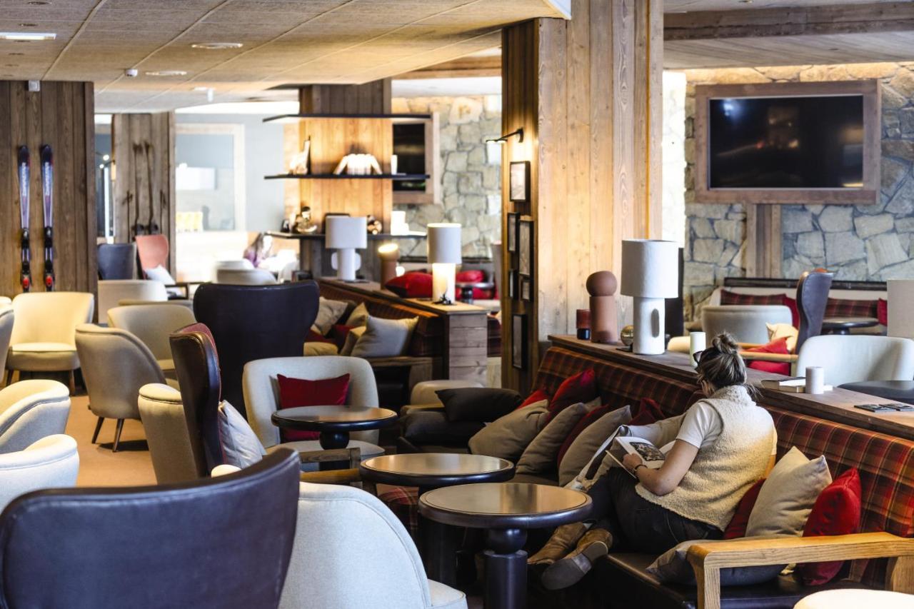 Belambra Clubs Tignes - Val Claret Hotel Buitenkant foto