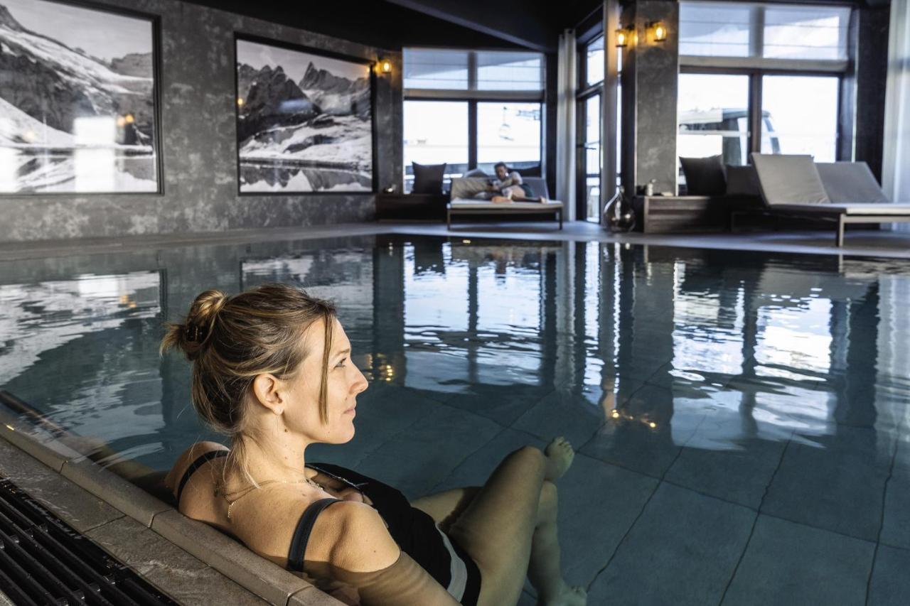 Belambra Clubs Tignes - Val Claret Hotel Buitenkant foto