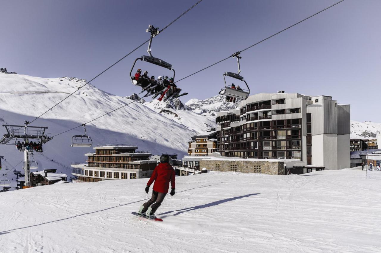 Belambra Clubs Tignes - Val Claret Hotel Buitenkant foto