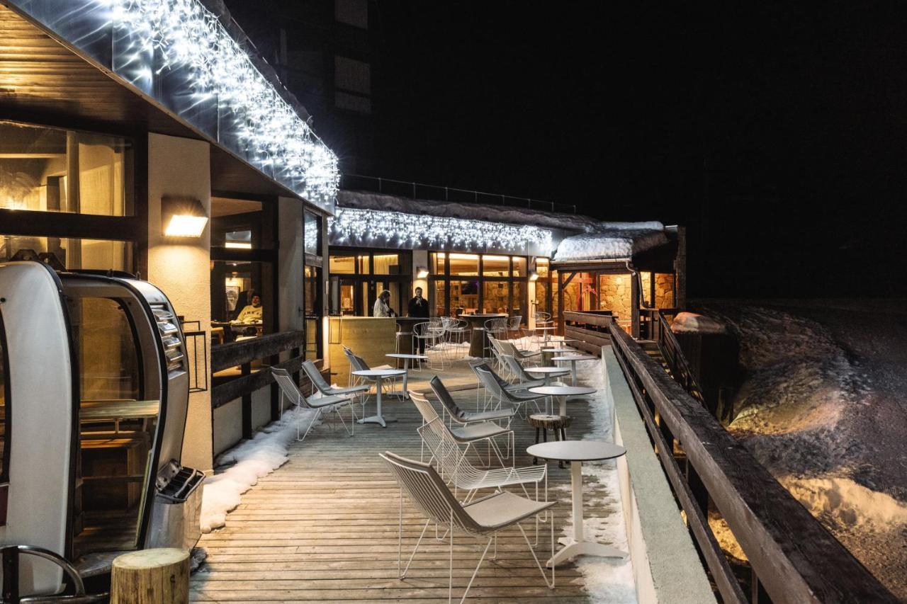 Belambra Clubs Tignes - Val Claret Hotel Buitenkant foto
