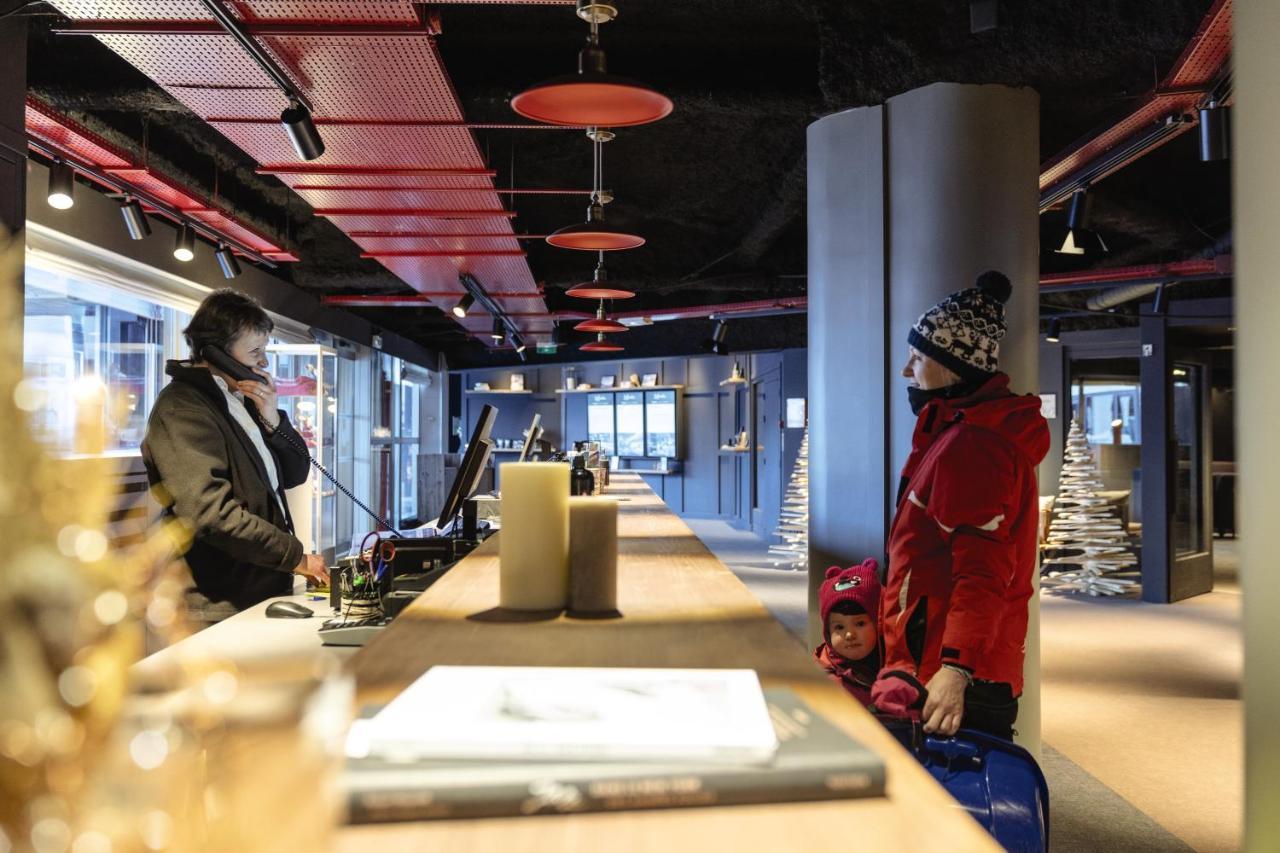 Belambra Clubs Tignes - Val Claret Hotel Buitenkant foto