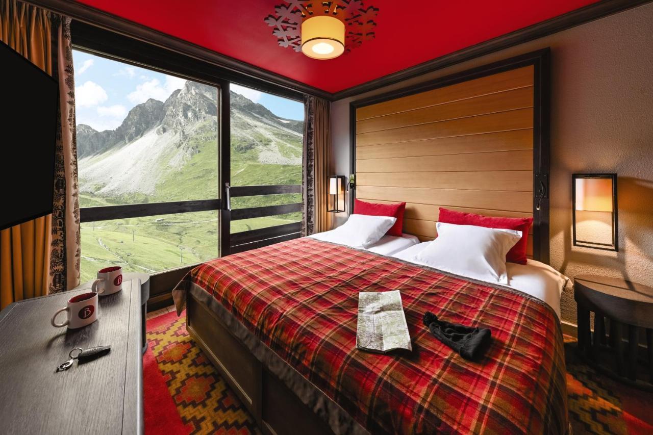 Belambra Clubs Tignes - Val Claret Hotel Buitenkant foto