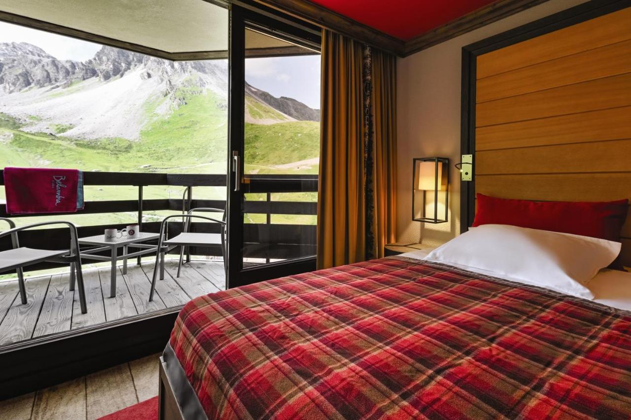Belambra Clubs Tignes - Val Claret Hotel Buitenkant foto