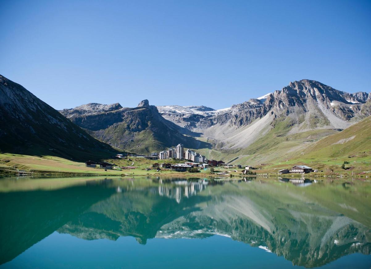 Belambra Clubs Tignes - Val Claret Hotel Buitenkant foto
