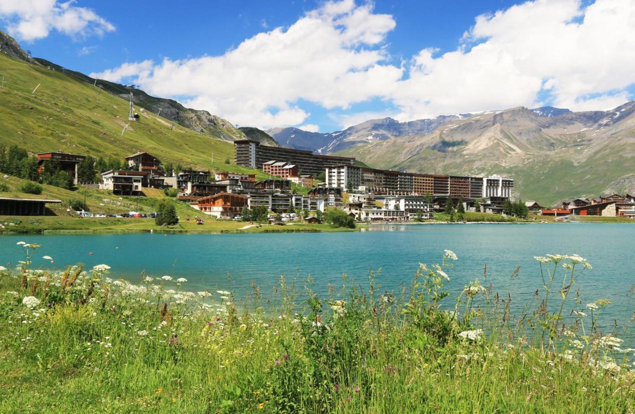 Belambra Clubs Tignes - Val Claret Hotel Buitenkant foto
