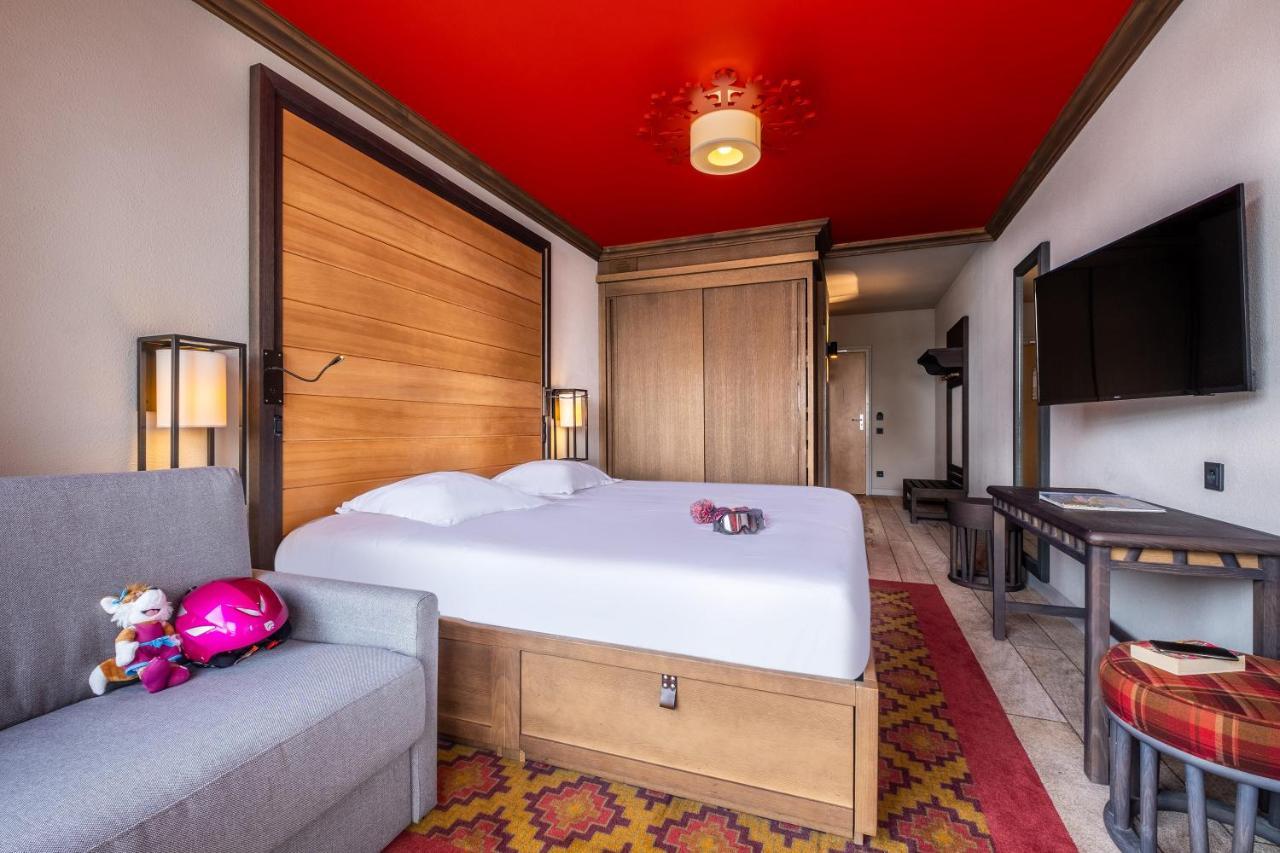 Belambra Clubs Tignes - Val Claret Hotel Kamer foto