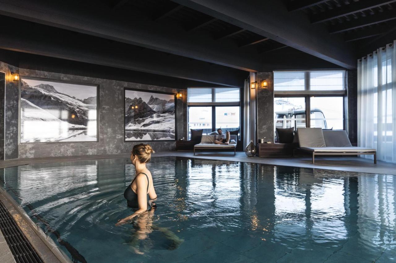 Belambra Clubs Tignes - Val Claret Hotel Buitenkant foto